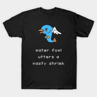 Unlikely Monsters - Water Fowl T-Shirt